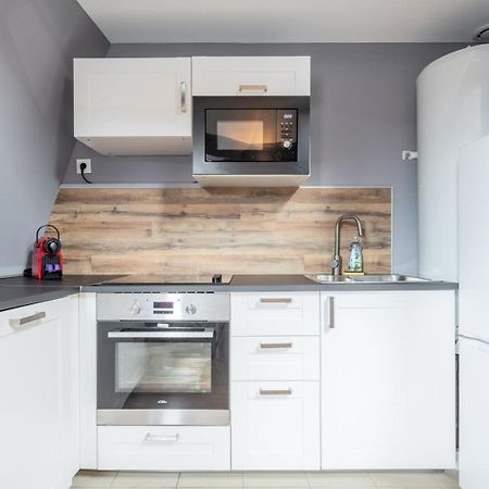 Lille Proche Wazemmes/Jb Lebas - 2 Bed Apartment Exteriör bild