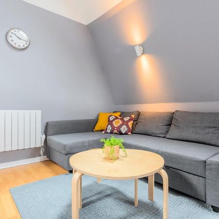 Lille Proche Wazemmes/Jb Lebas - 2 Bed Apartment Exteriör bild