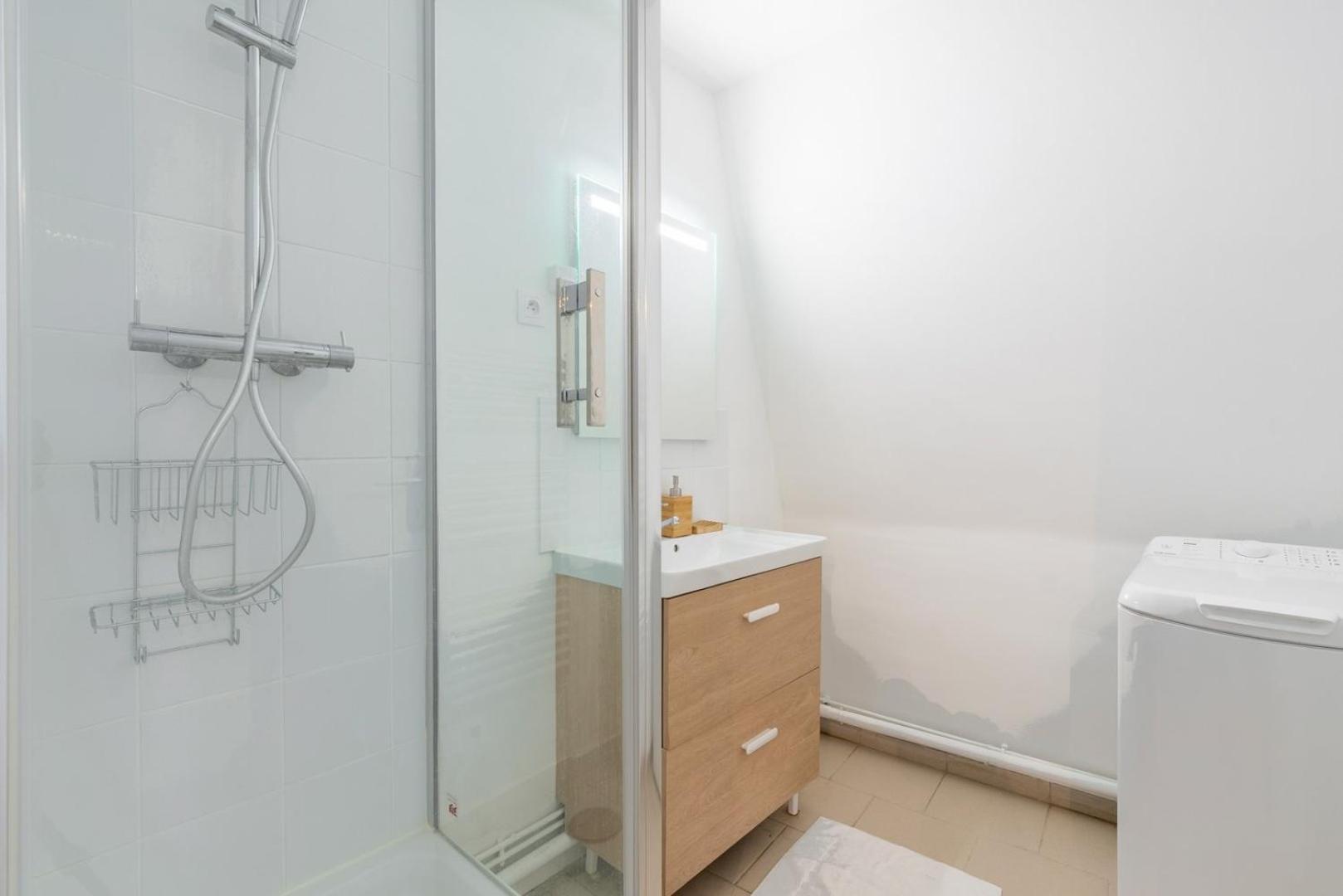 Lille Proche Wazemmes/Jb Lebas - 2 Bed Apartment Exteriör bild