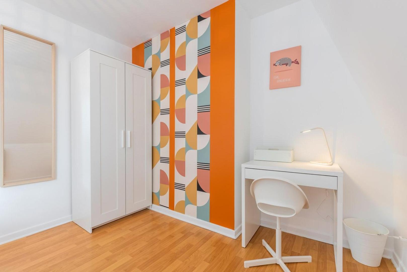 Lille Proche Wazemmes/Jb Lebas - 2 Bed Apartment Exteriör bild