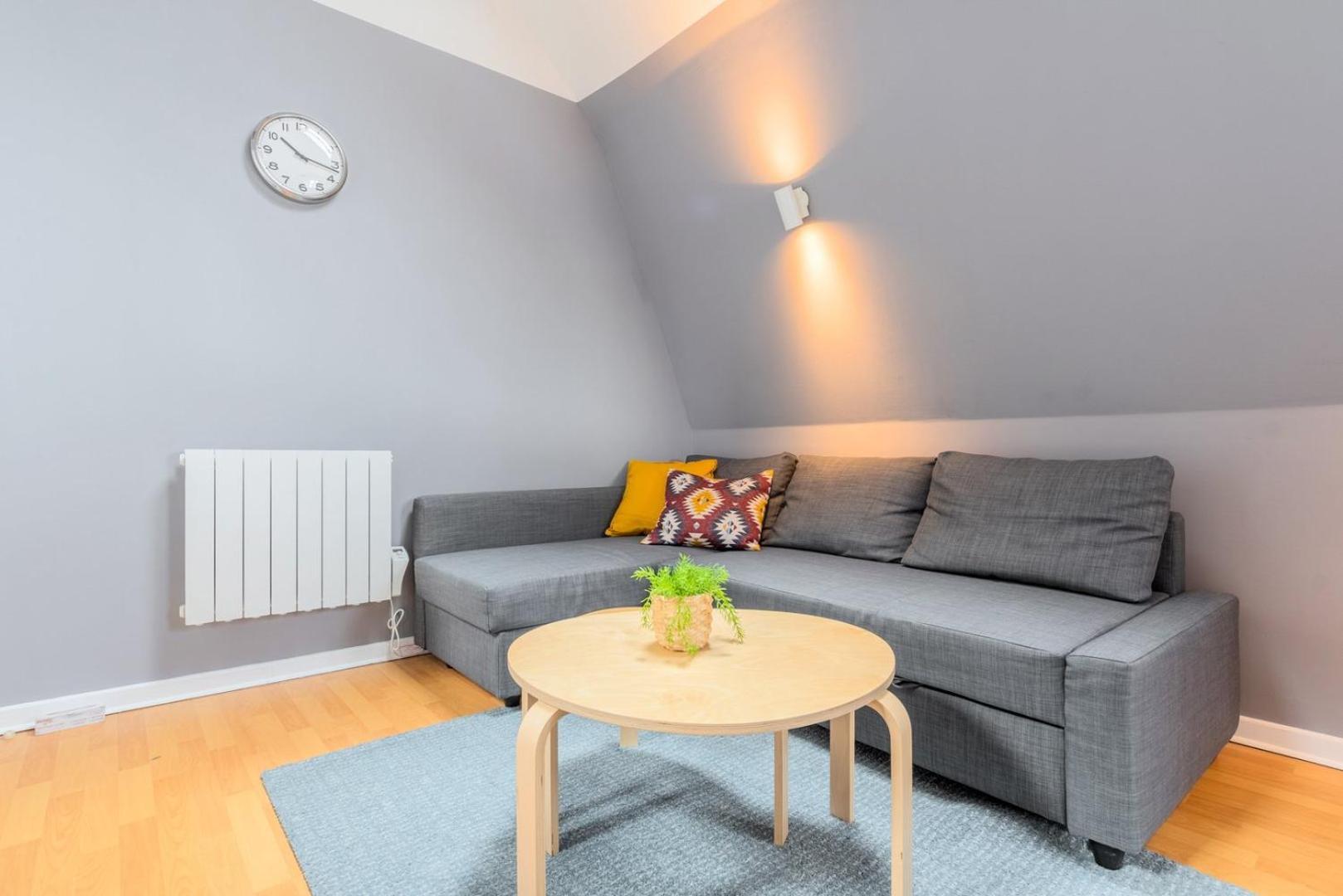 Lille Proche Wazemmes/Jb Lebas - 2 Bed Apartment Exteriör bild