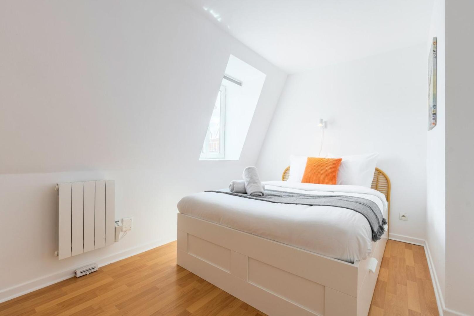 Lille Proche Wazemmes/Jb Lebas - 2 Bed Apartment Exteriör bild