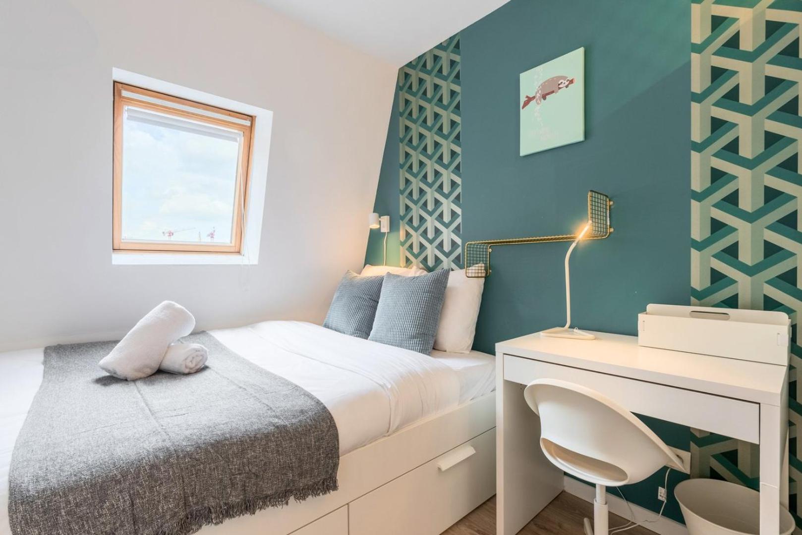 Lille Proche Wazemmes/Jb Lebas - 2 Bed Apartment Exteriör bild